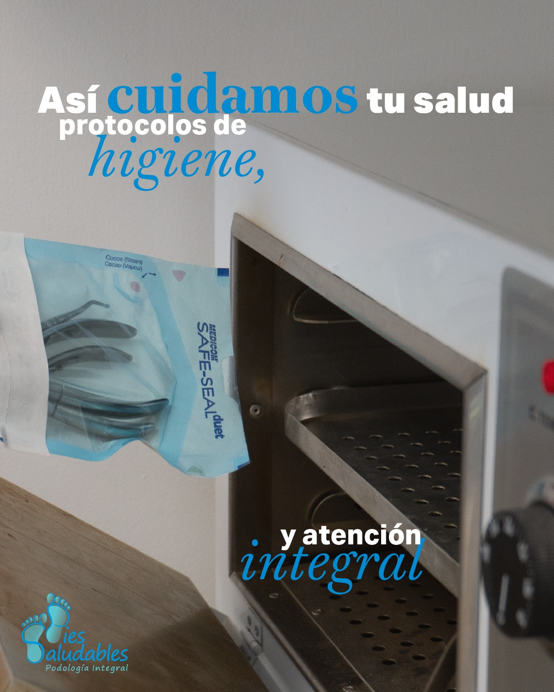 Atención podológica profesional en Cuernavaca