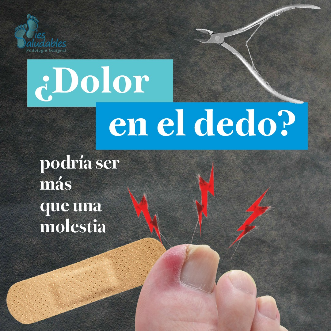 Instrumental podológico listo para su uso